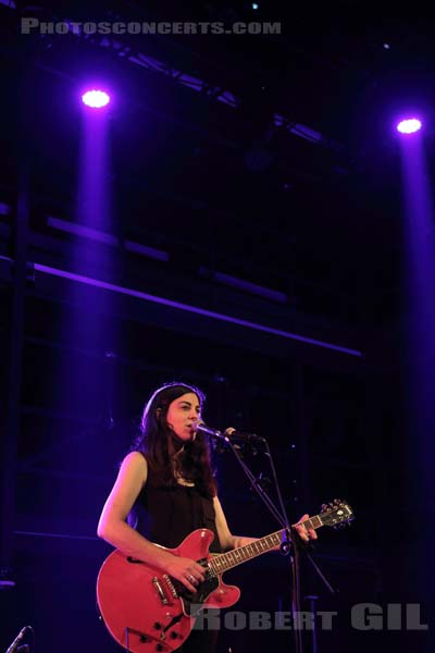 NADINE KHOURI - 2018-10-13 - PARIS - Gaite Lyrique - 